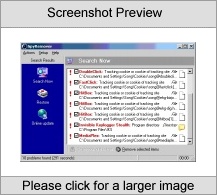 SpyRemover Screenshot